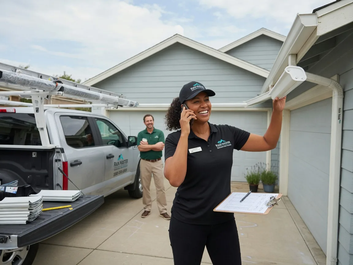 Gutter Installation St Louis Park, MN FAQs
